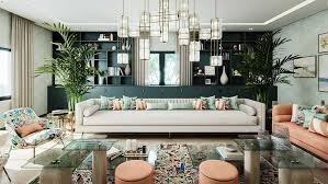 Furnishings for living interiors