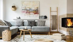 Home decor setup
